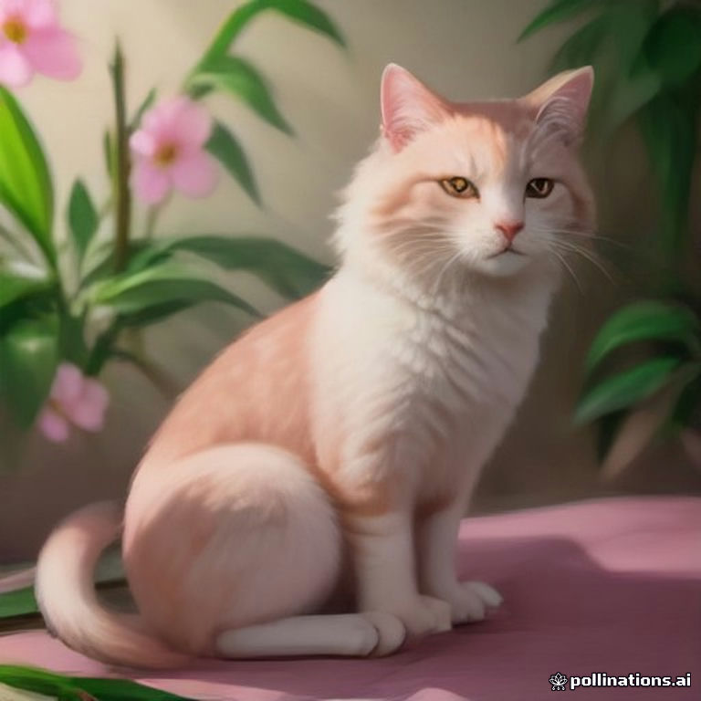 中华田园猫（狸花）