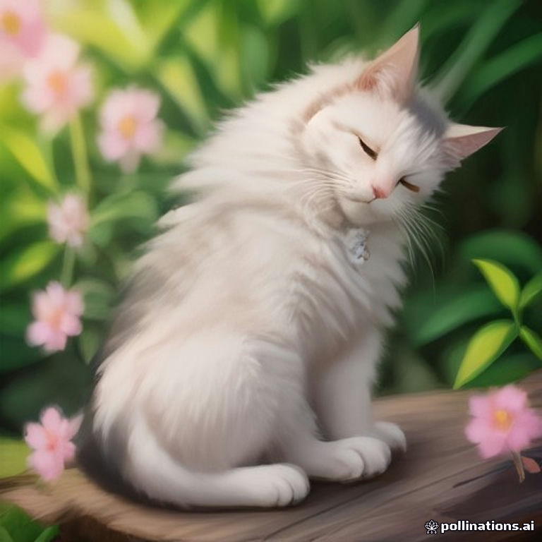 狸花猫