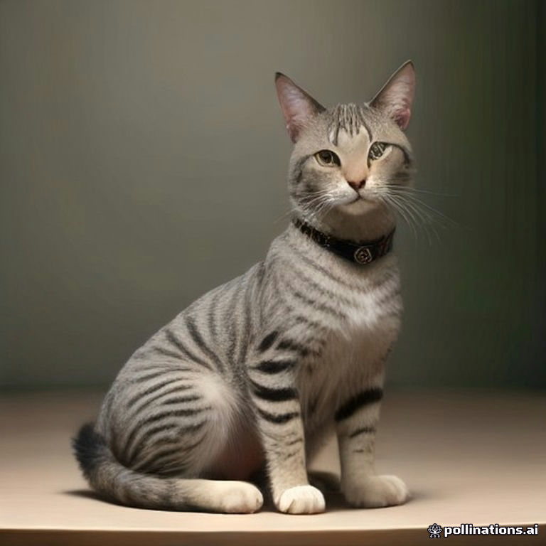 埃及猫（青铜）