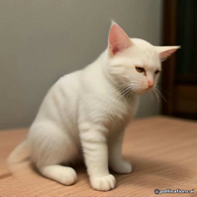 欧洲短毛猫（虎斑）