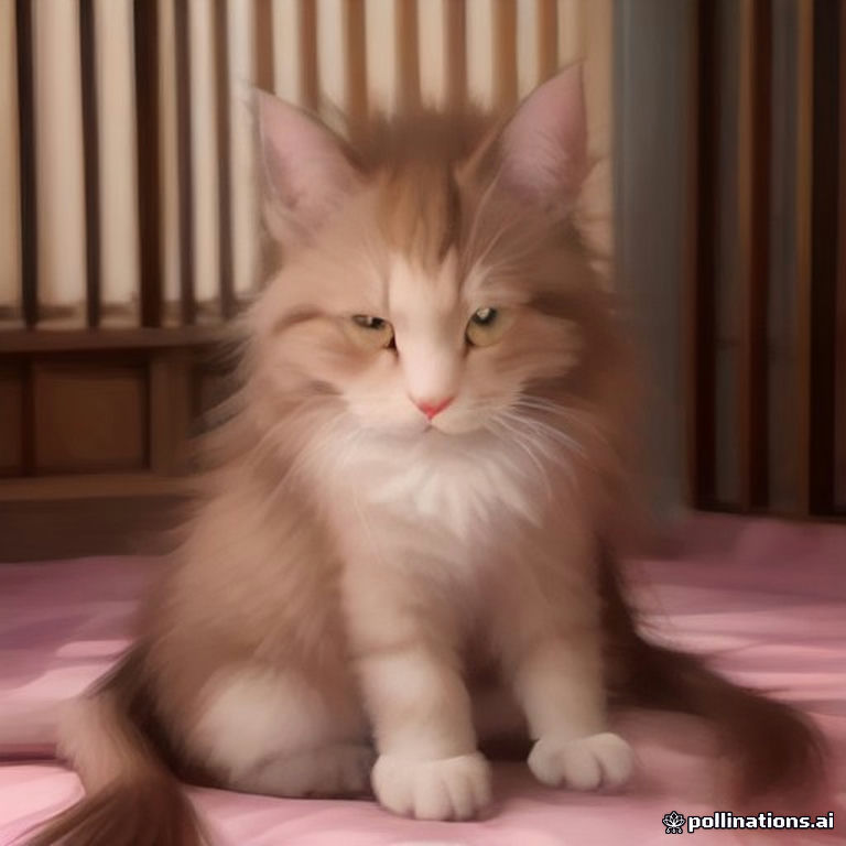 异国长毛猫