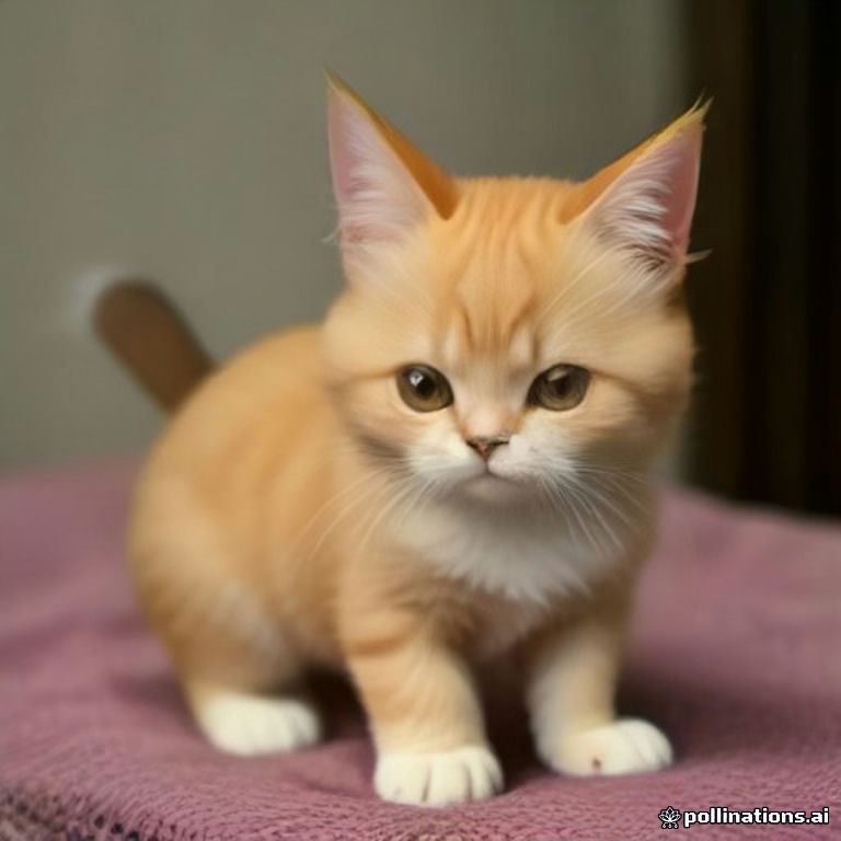哈瓦那棕猫（重点色）
