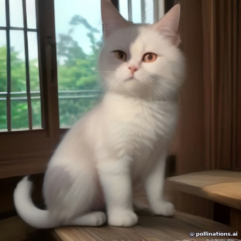 高地直耳猫
