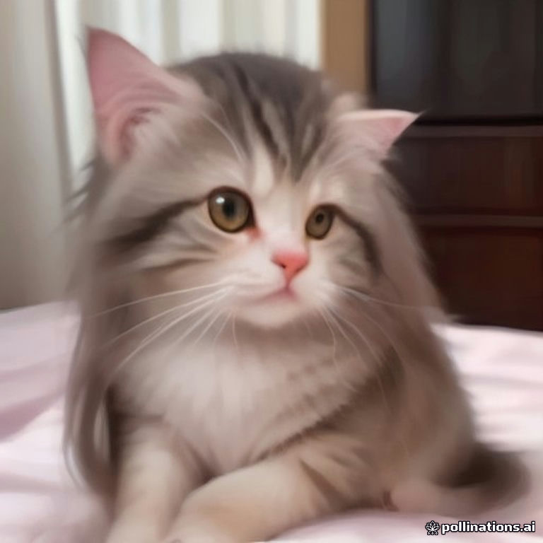 拉波卷毛猫