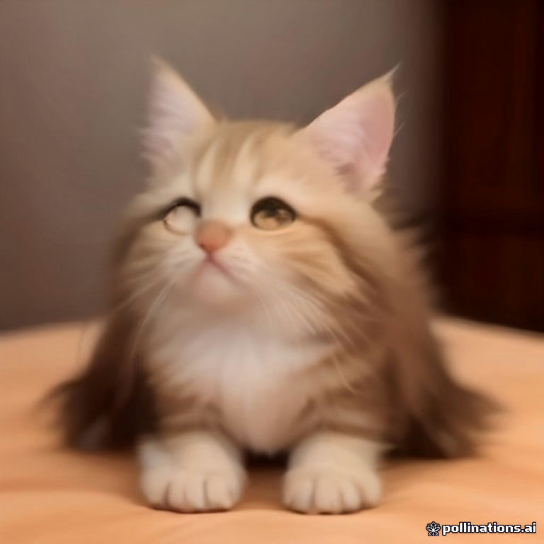 曼基康猫（长毛）