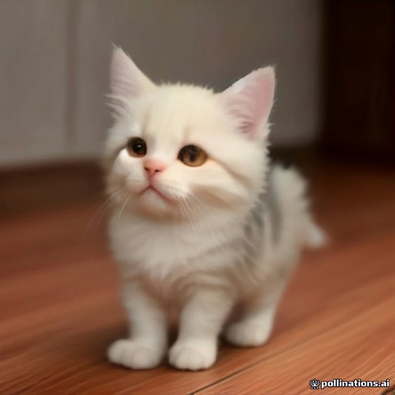 曼基康猫（短毛）