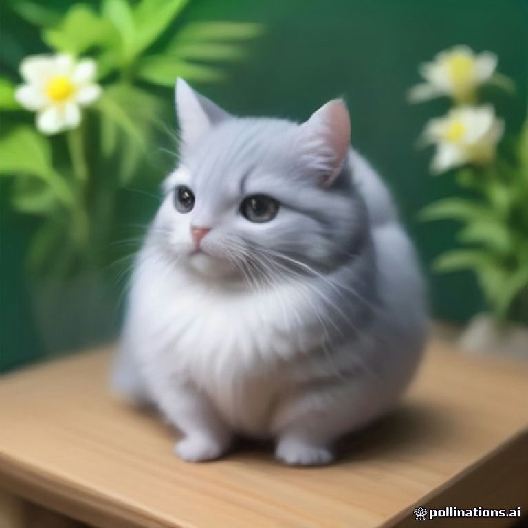 波斯猫（金吉拉）