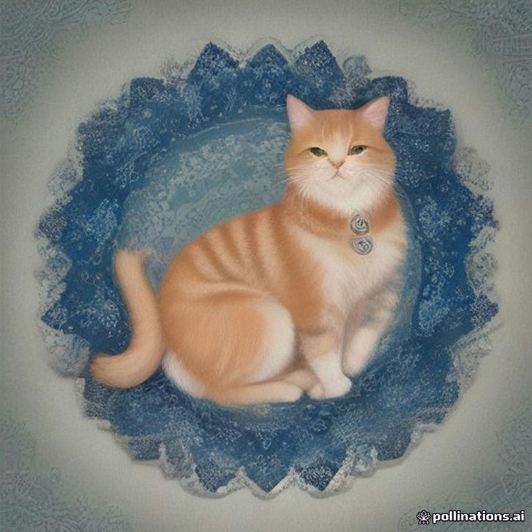 波斯猫（重点色）