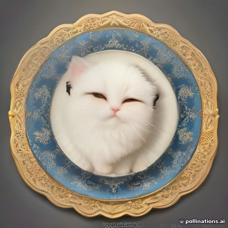波斯猫