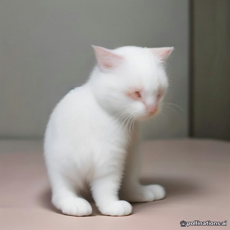 布偶猫（重点色）