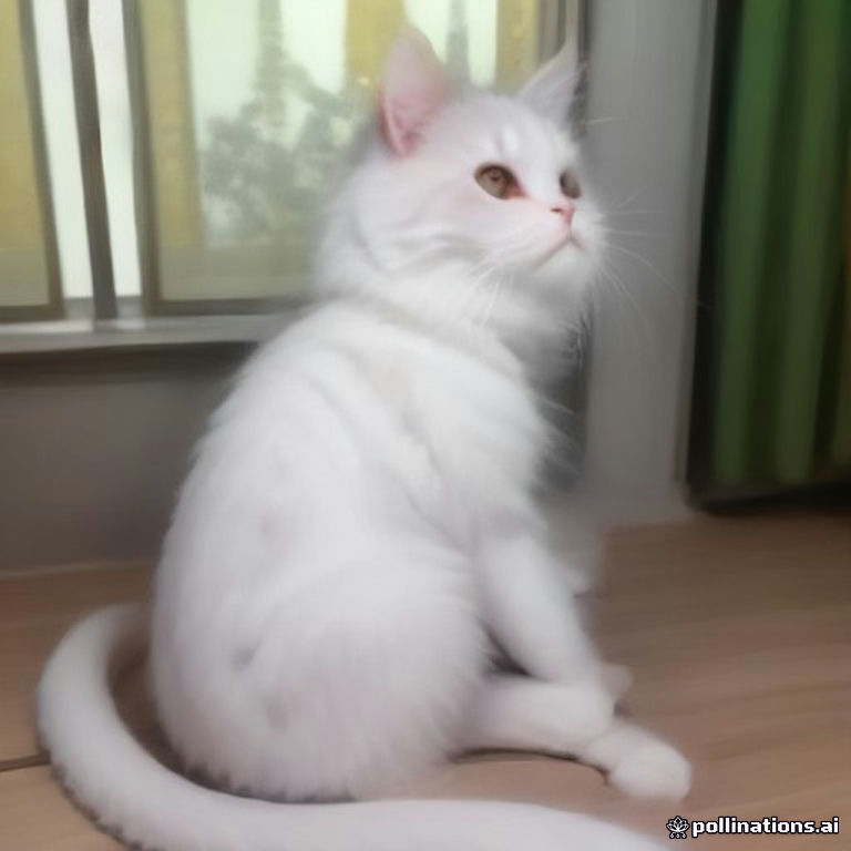 布偶猫（梵色）