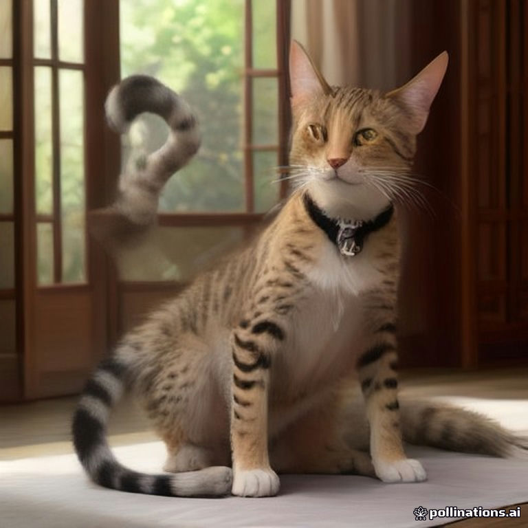 萨凡纳猫（F2-F5）