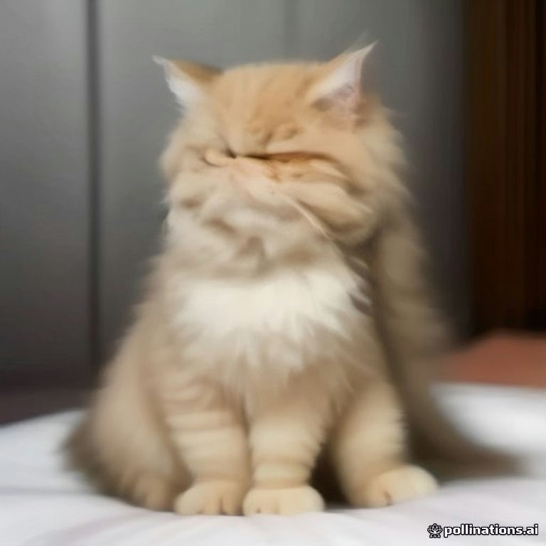 塞尔凯克卷毛猫（长毛）