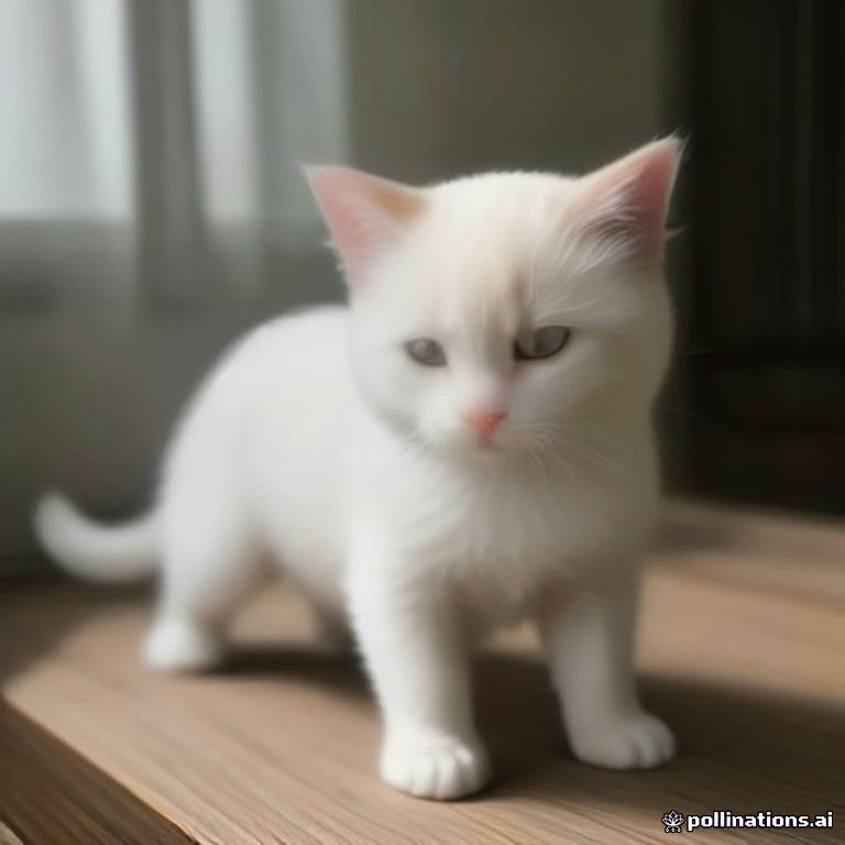 暹罗猫（重点色）