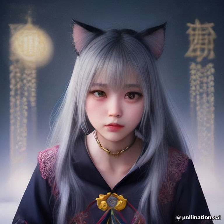 西伯利亚猫（重点色）