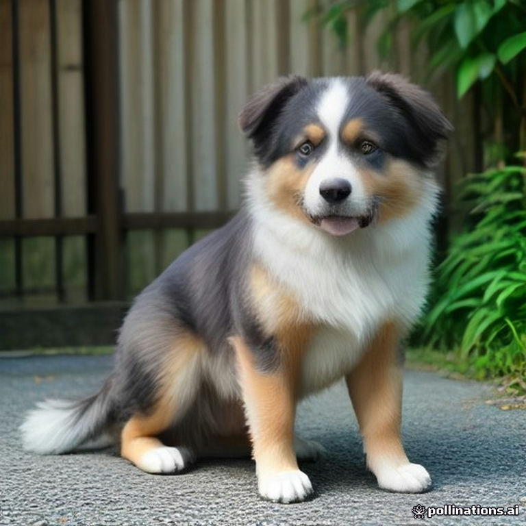 澳大利亚牧羊犬