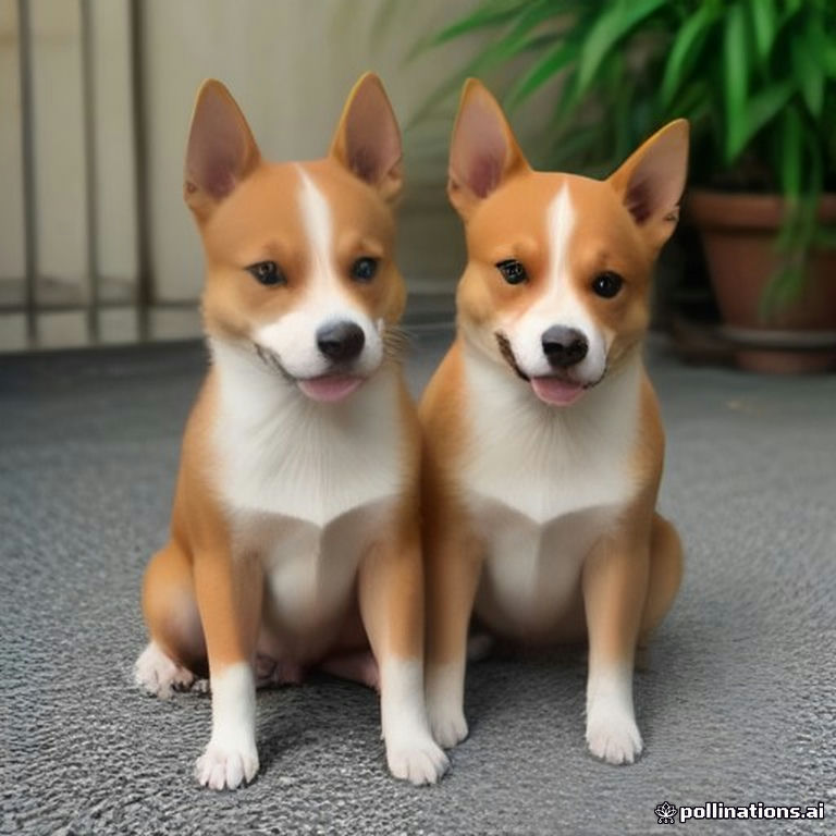 巴仙吉犬