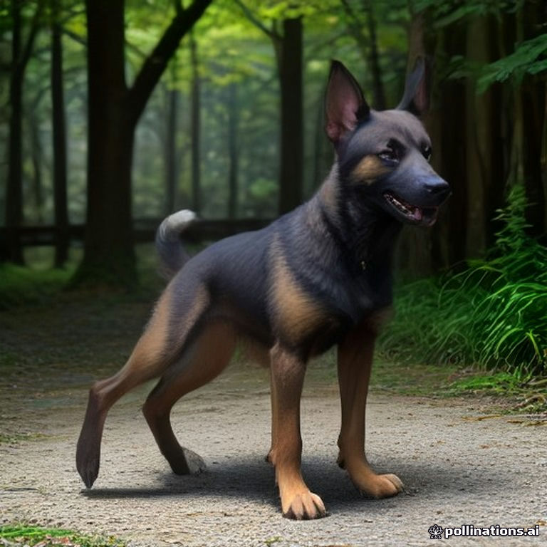 比利时马林诺斯犬