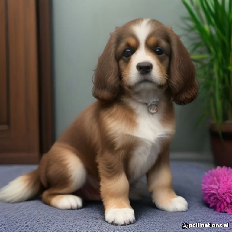 可卡犬
