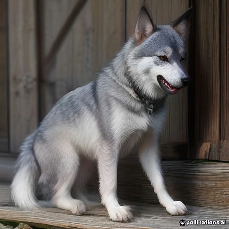 捷克狼犬