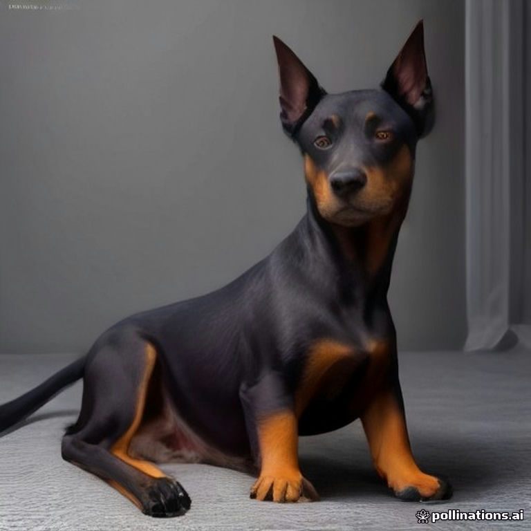 杜宾犬