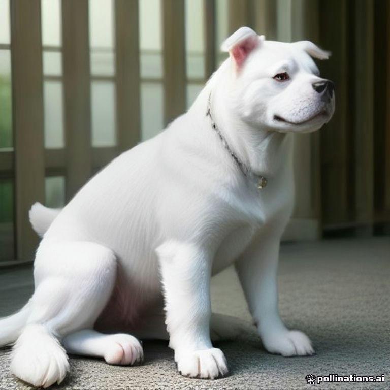 阿根廷杜高犬