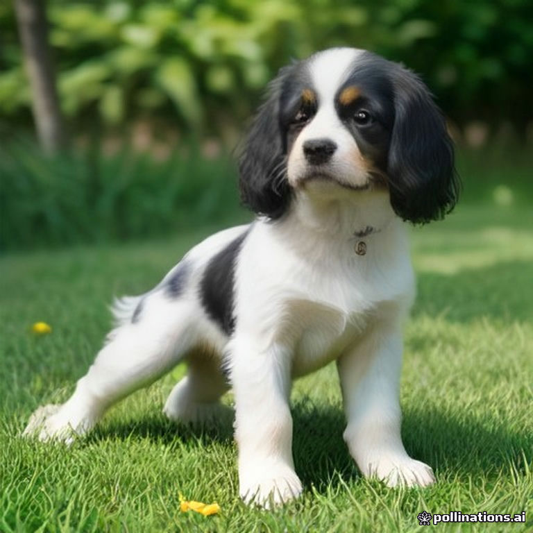 英国史宾格犬（工作系）