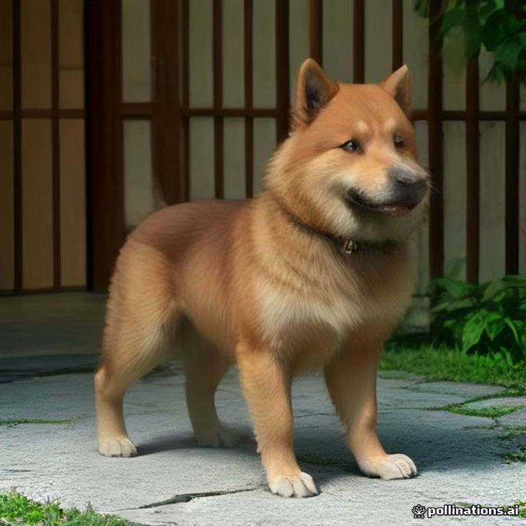 欧亚犬