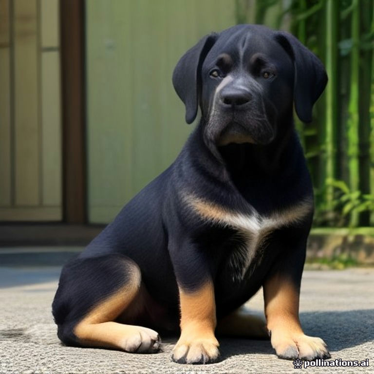 巴西菲拉犬