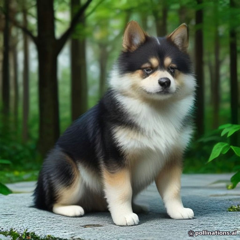 芬兰拉普猎犬