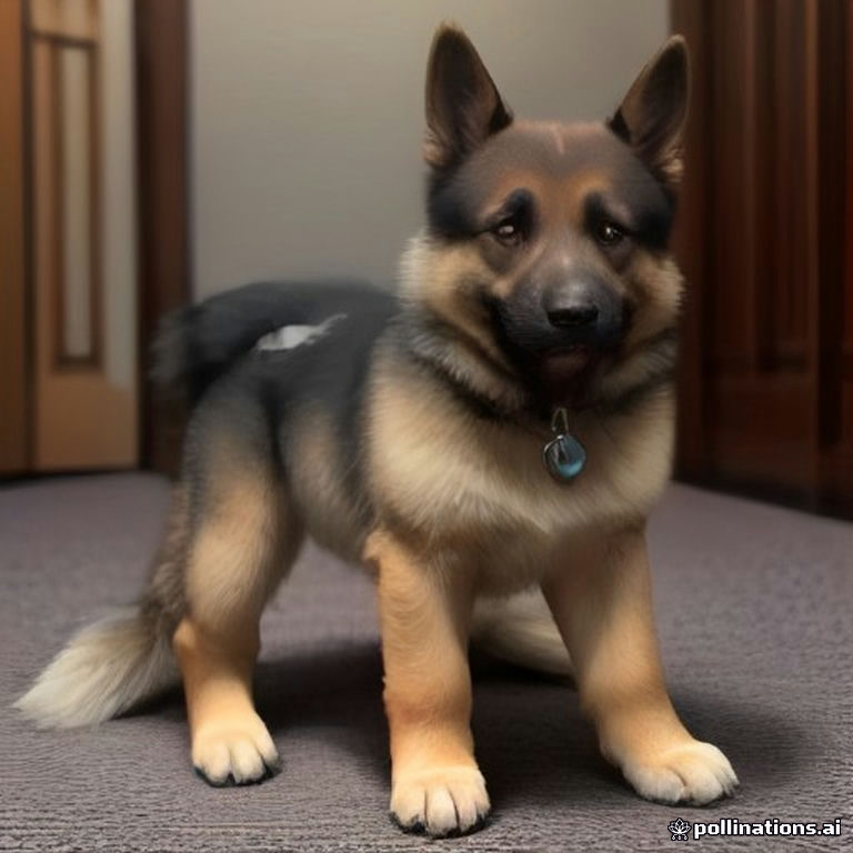 德国牧羊犬