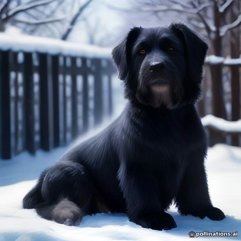 雪纳瑞（巨型）