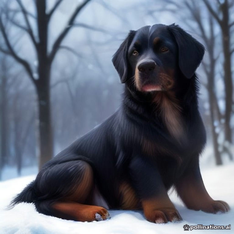 戈登雪达犬