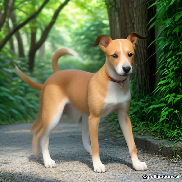 伊比赞猎犬