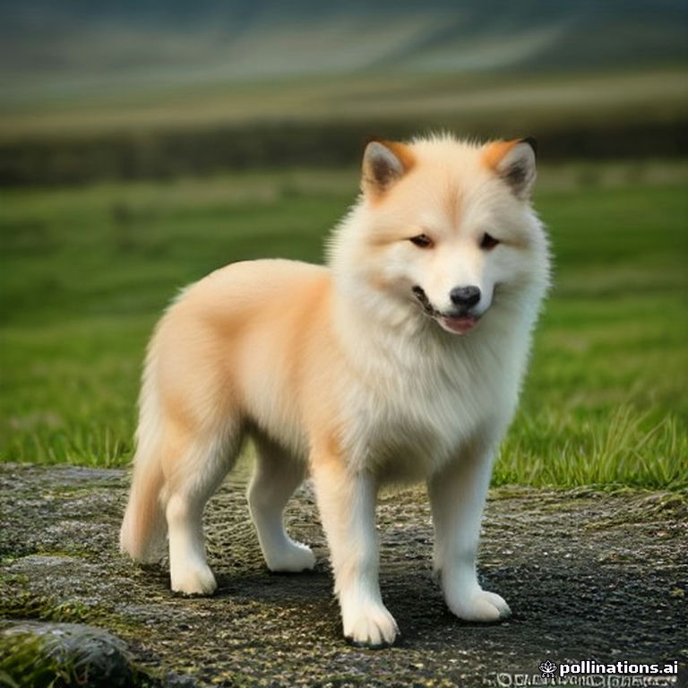 冰岛犬