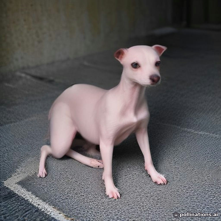 意大利灵缇