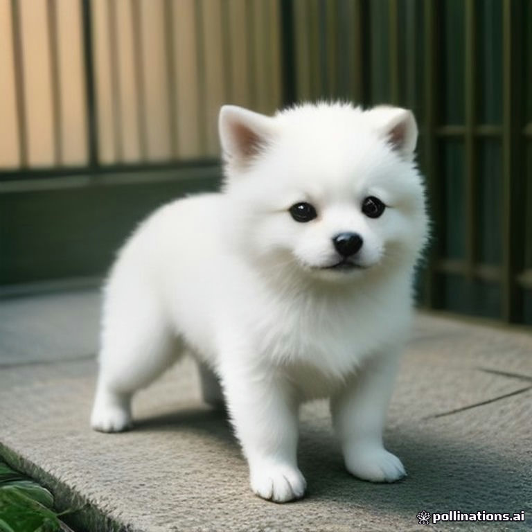 日本银狐犬
