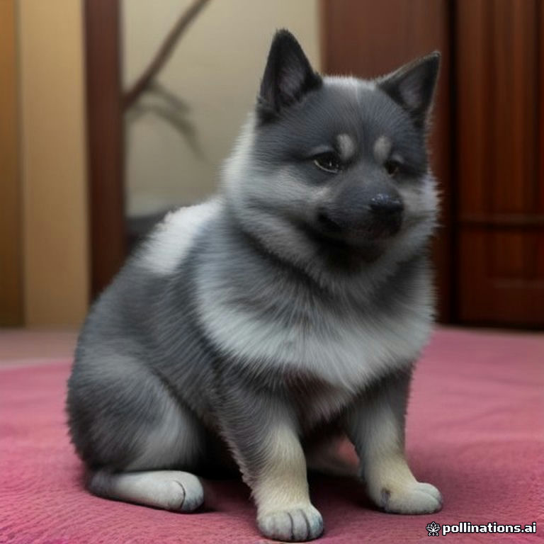 挪威猎麋犬