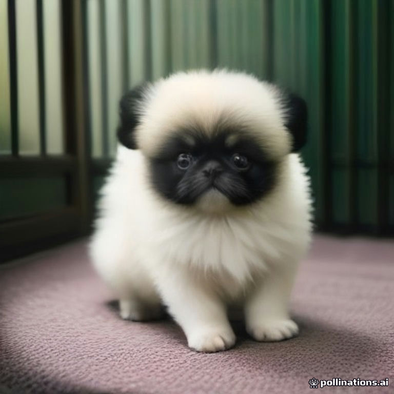 京巴犬