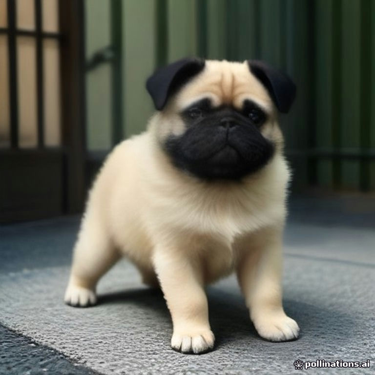 巴哥犬