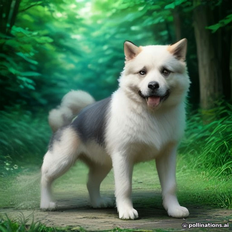 罗马尼亚牧羊犬