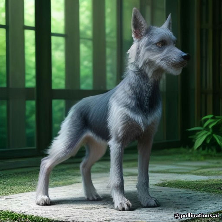 苏格兰猎鹿犬