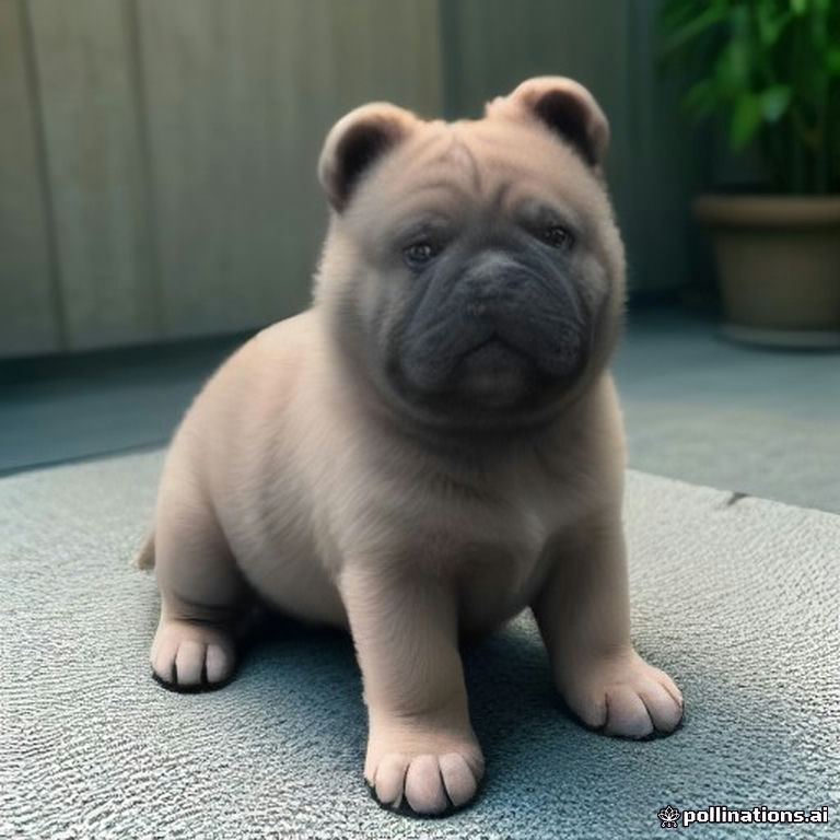 沙皮犬
