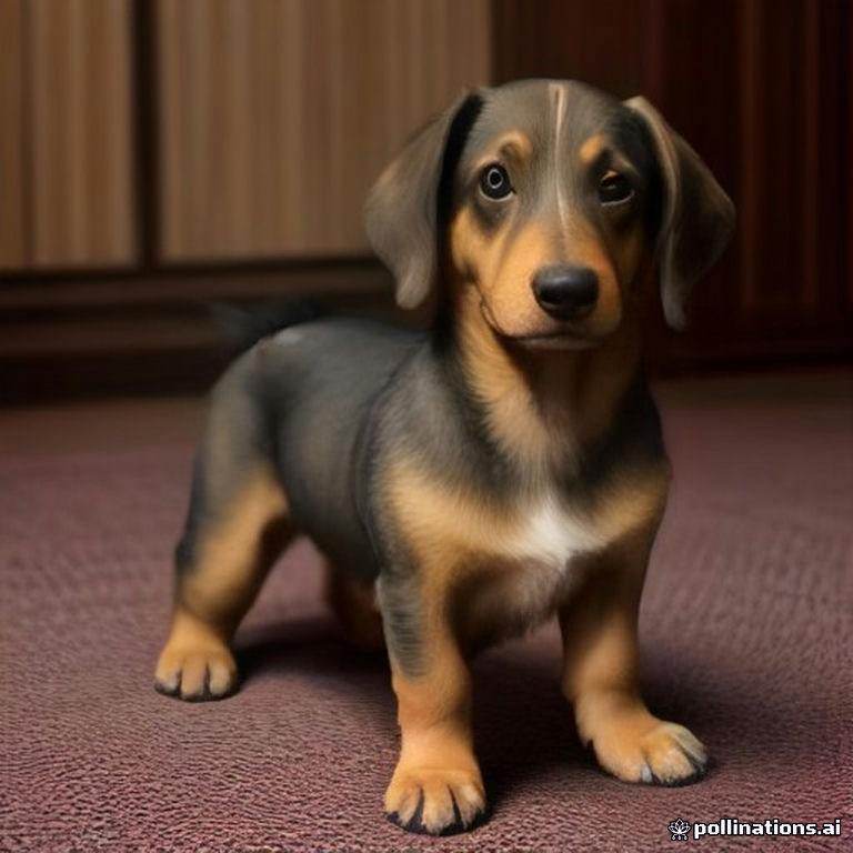 腊肠犬（标准）