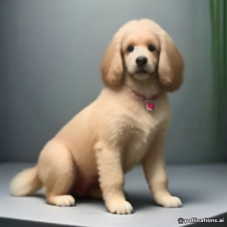 贵宾犬（标准）