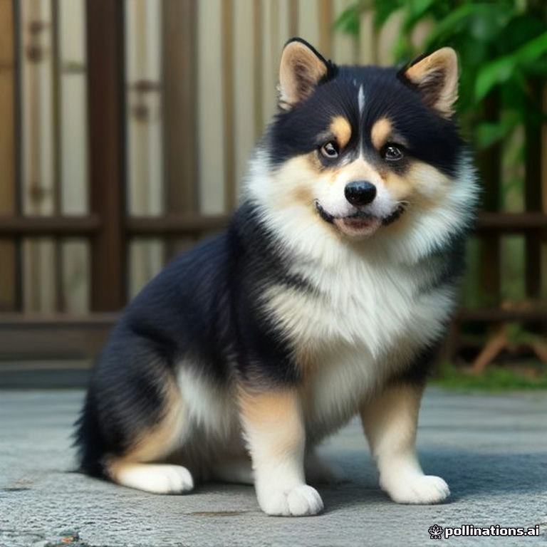 瑞典拉普猎犬