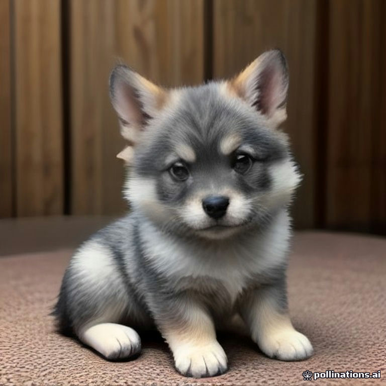 瑞典柯基犬