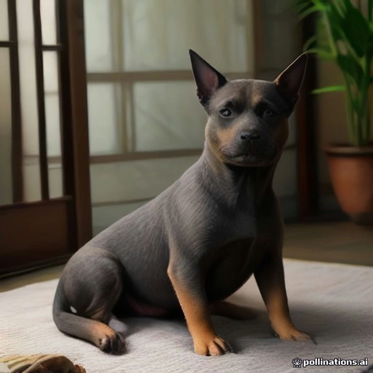 泰国脊背犬