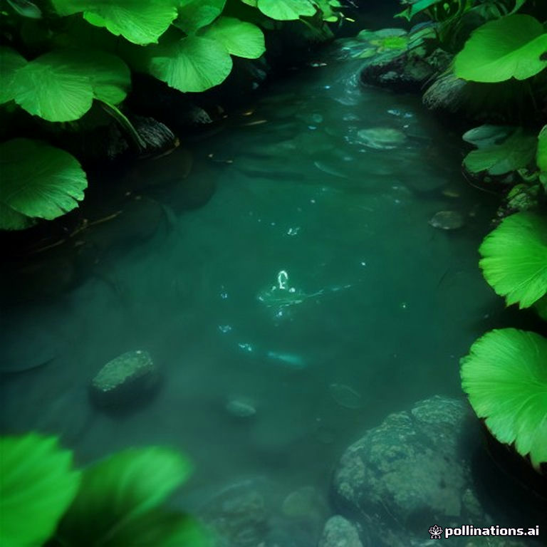 水草·小水榕