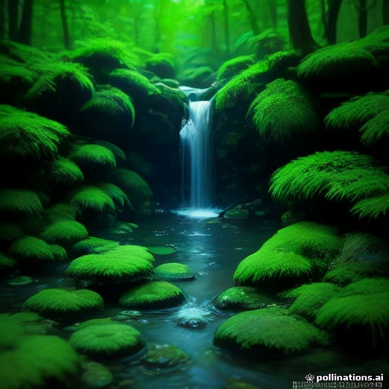 水草·莫斯